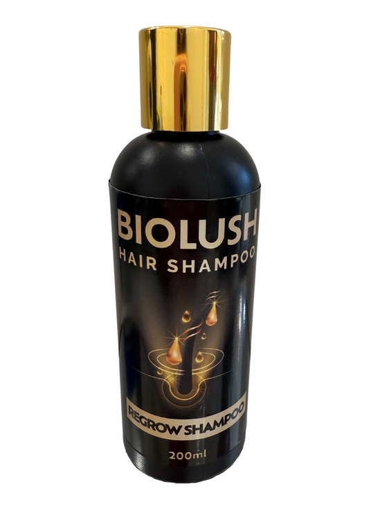 Biolush Regrow Shampoo
