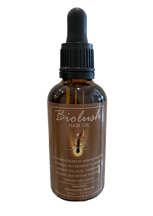 Biolush Hair Oil
