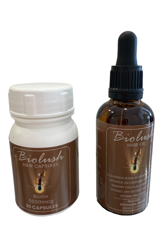 Luscious Biolush Pack