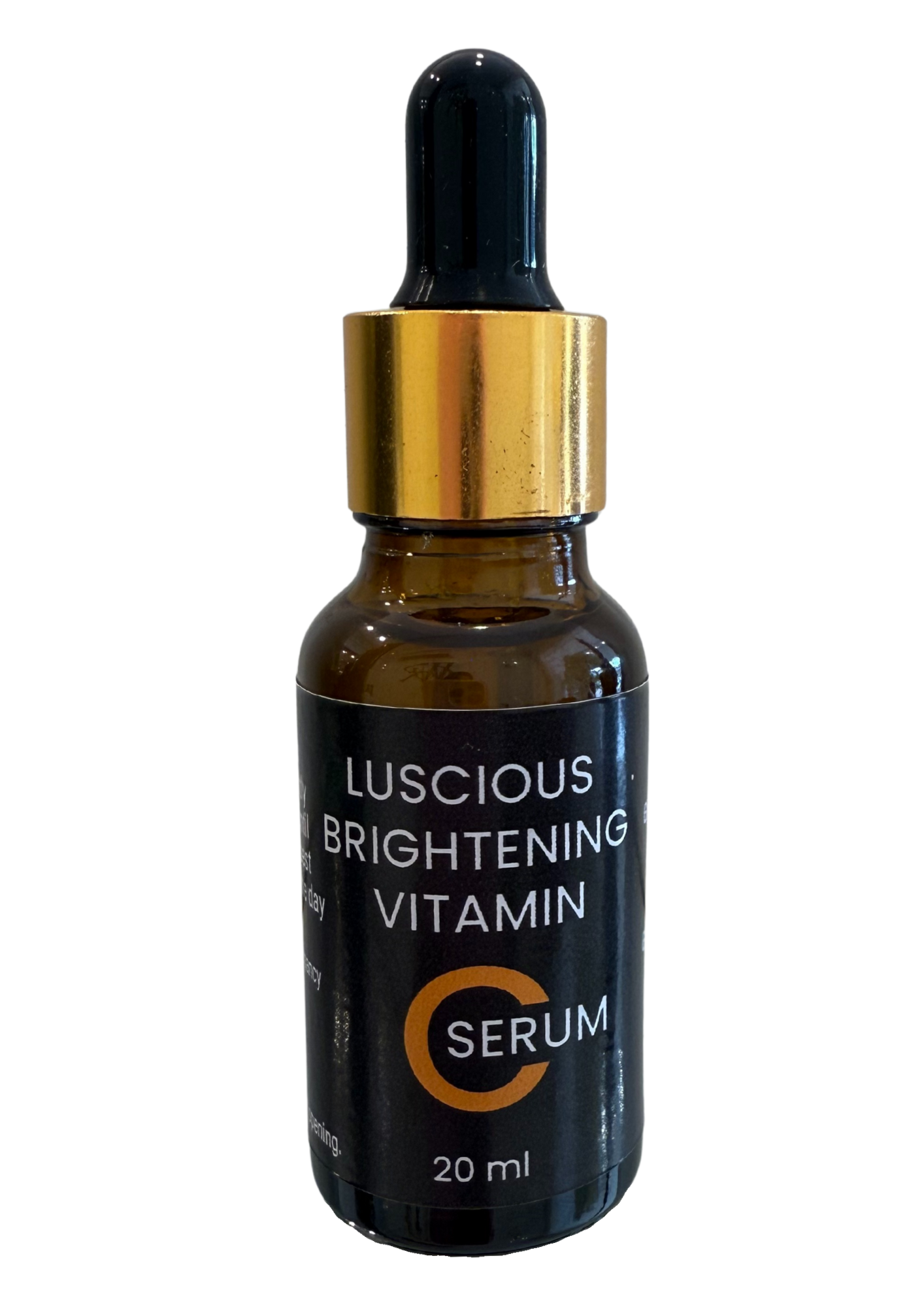 Luscious Brightening Vitamin C Serum