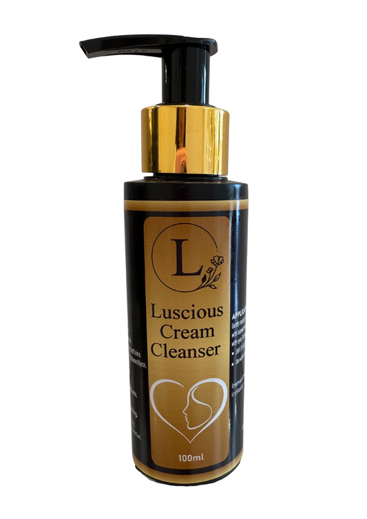 Luscious Cream Cleanser