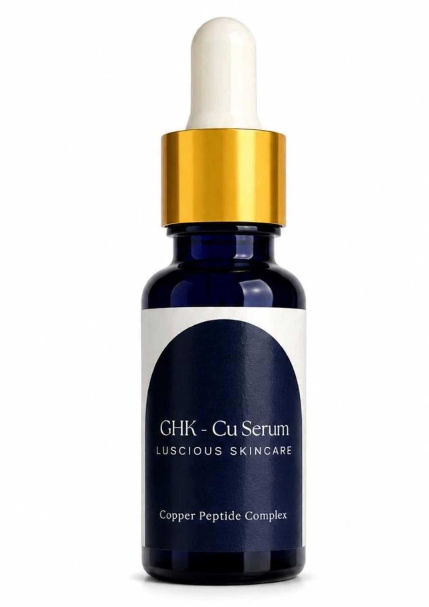 Luscious GHK-Cu Serum 20ml